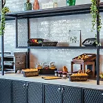 Hotel Ibis Styles Centre Rive Gauche 3*