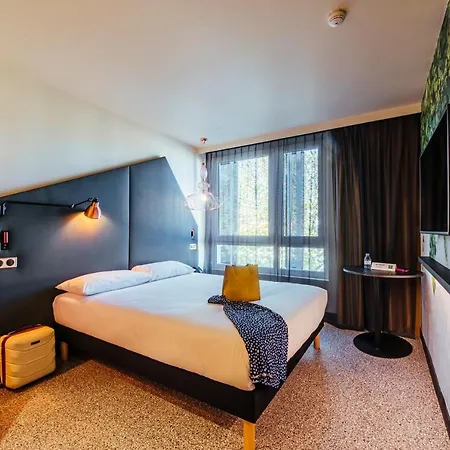 Szálloda Ibis Styles Centre Rive Gauche
