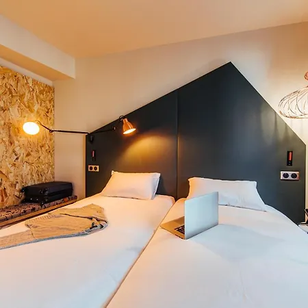 Ibis Styles Centre Rive Gauche 3* Rouen