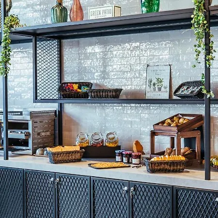 Szálloda Ibis Styles Centre Rive Gauche 3*