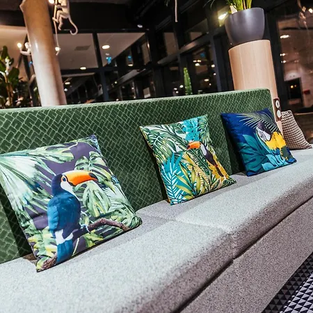 Ibis Styles Centre Rive Gauche Ξενοδοχείο 3*