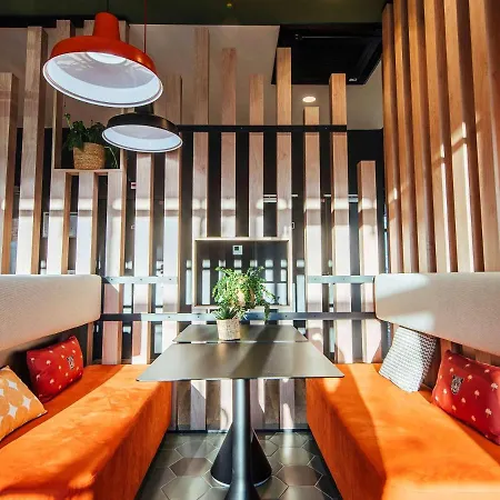 Ξενοδοχείο Ibis Styles Centre Rive Gauche 3*