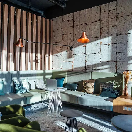 Ibis Styles Centre Rive Gauche