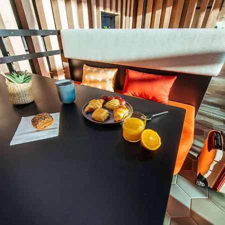 Ibis Styles Centre Rive Gauche 3*