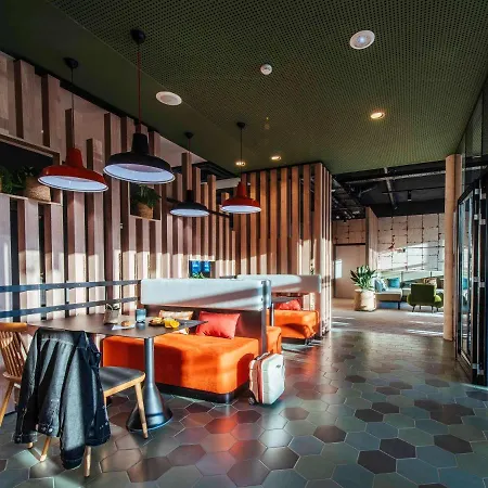 Ibis Styles Centre Rive Gauche Ξενοδοχείο 3*