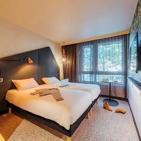 Ibis Styles Centre Rive Gauche Ξενοδοχείο Ρουέν