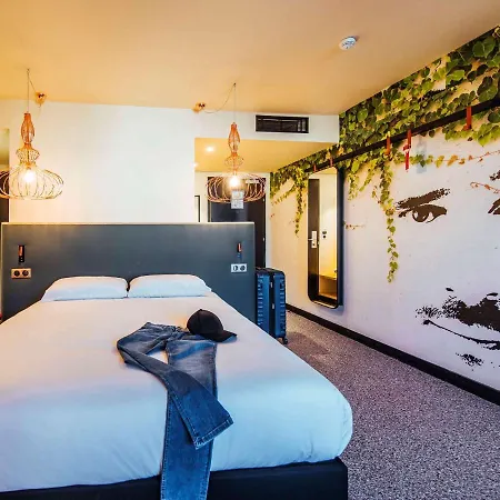 Ibis Styles Centre Rive Gauche Ρουέν