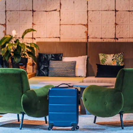 Ibis Styles Centre Rive Gauche 3* Ρουέν