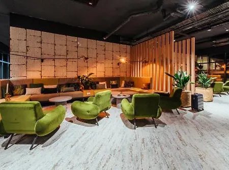 Ibis Styles Centre Rive Gauche Ξενοδοχείο