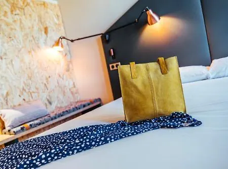 호텔 Ibis Styles Centre Rive Gauche