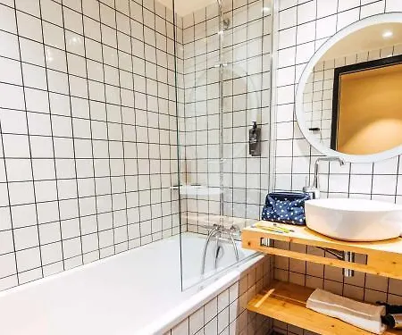 호텔 Ibis Styles Centre Rive Gauche