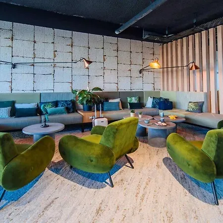 Ibis Styles Centre Rive Gauche Ξενοδοχείο