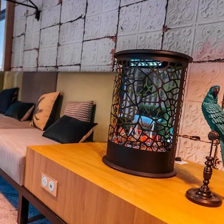 Ibis Styles Centre Rive Gauche Ξενοδοχείο