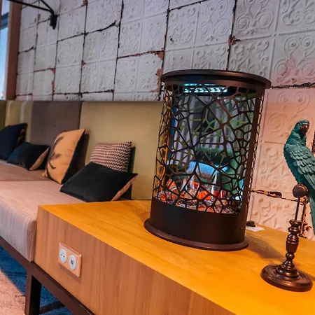 Ibis Styles Centre Rive Gauche Szálloda