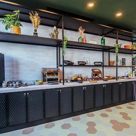 Ibis Styles Centre Rive Gauche Ξενοδοχείο Ρουέν