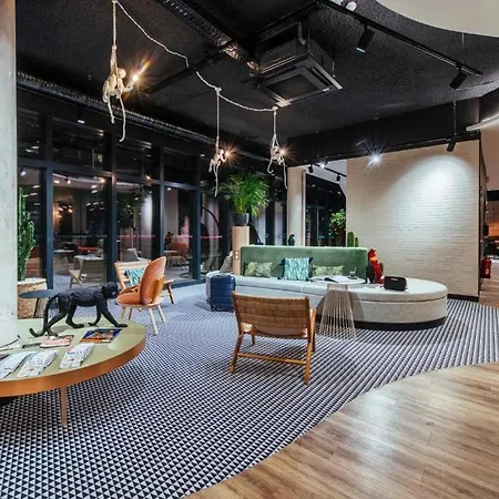 Ibis Styles Centre Rive Gauche Ξενοδοχείο