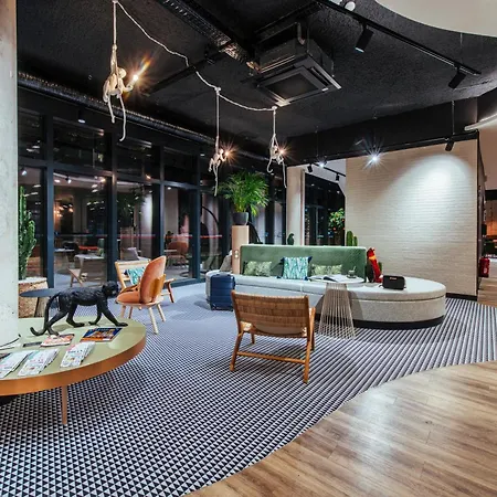 Ibis Styles Centre Rive Gauche Szálloda