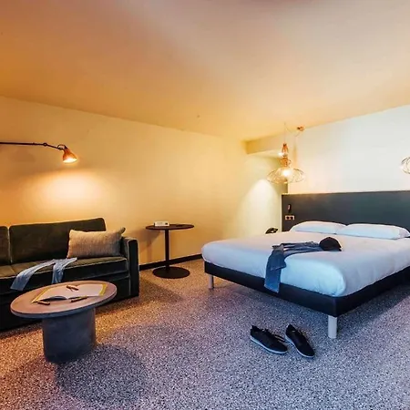 Ibis Styles Centre Rive Gauche