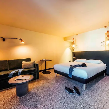 Hotel Ibis Styles Centre Rive Gauche