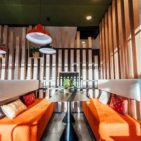 Ξενοδοχείο Ibis Styles Centre Rive Gauche Ρουέν