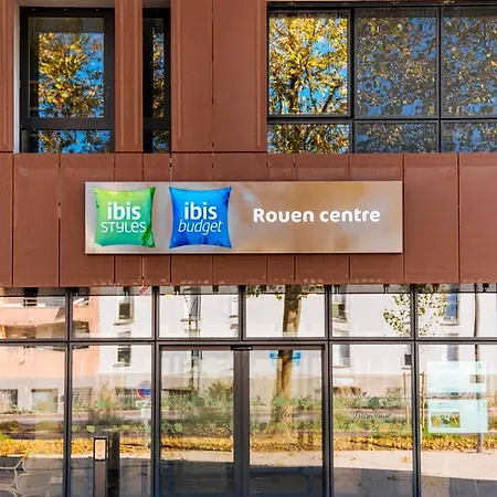 Ibis Styles Centre Rive Gauche 3*