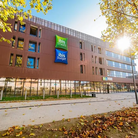 Ξενοδοχείο Ibis Styles Centre Rive Gauche