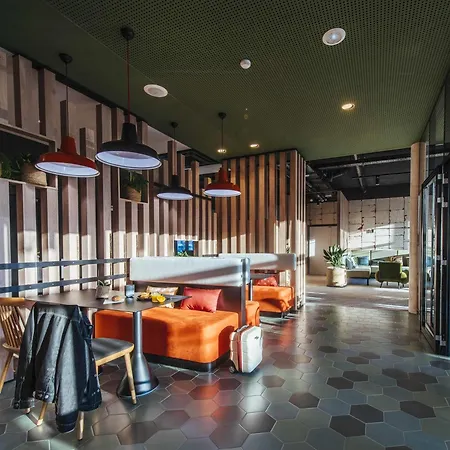 Ibis Styles Centre Rive Gauche 3* Ρουέν