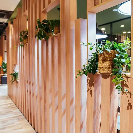 Ibis Styles Centre Rive Gauche Rouen