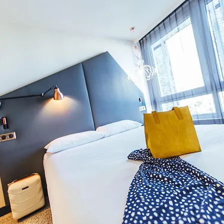 Szálloda Ibis Styles Centre Rive Gauche Rouen