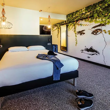 Szálloda Ibis Styles Centre Rive Gauche