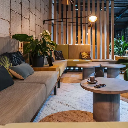 Ibis Styles Centre Rive Gauche 3* Rouen