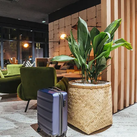 Ibis Styles Centre Rive Gauche Ξενοδοχείο