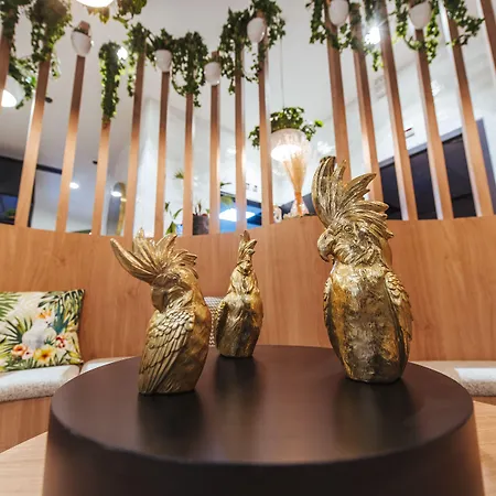 Ξενοδοχείο Ibis Styles Centre Rive Gauche 3*