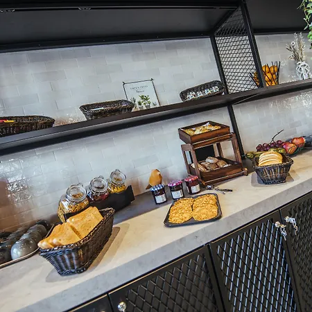 Hotel Ibis Styles Centre Rive Gauche