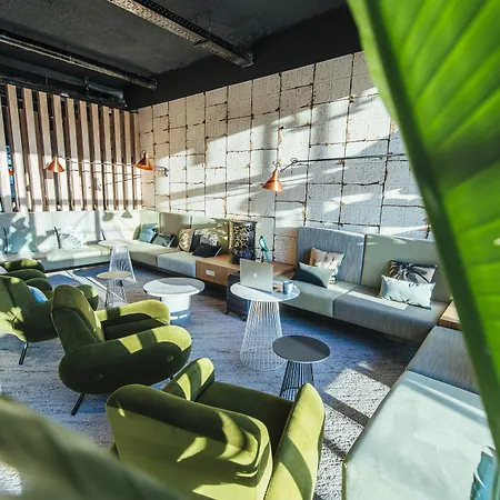 Hotel Ibis Styles Centre Rive Gauche Rouen