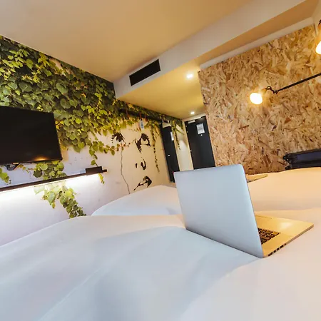 Ξενοδοχείο Ibis Styles Centre Rive Gauche 3*