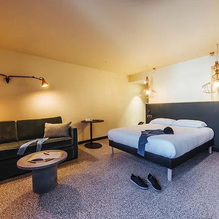 Ibis Styles Centre Rive Gauche 酒店 鲁昂