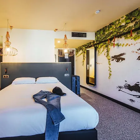 酒店 Ibis Styles Centre Rive Gauche