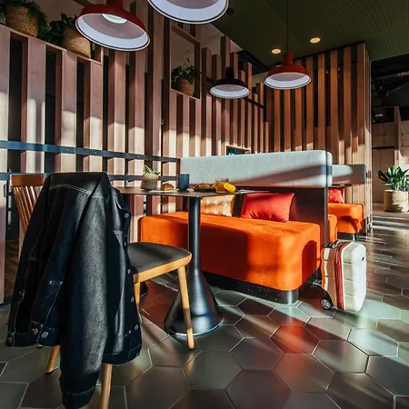 Ibis Styles Centre Rive Gauche Rouen