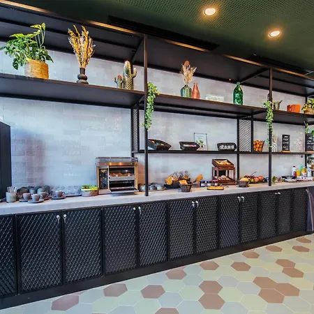 Ibis Styles Centre Rive Gauche Hotel