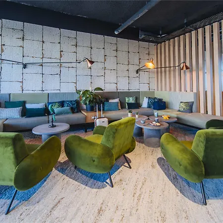 Hotel Ibis Styles Centre Rive Gauche