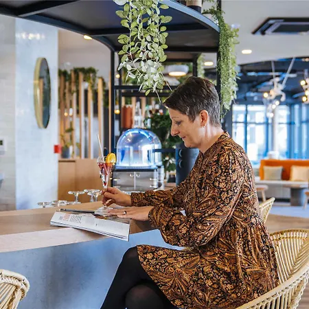 Hotel Ibis Styles Centre Rive Gauche