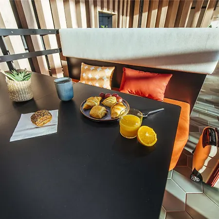 Ibis Styles Centre Rive Gauche 3* Rouen