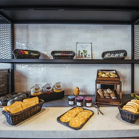 Ibis Styles Centre Rive Gauche