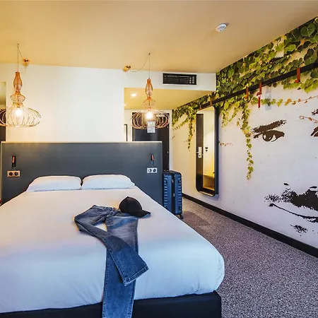 Ibis Styles Centre Rive Gauche ルーアン