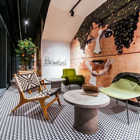 호텔 Ibis Styles Centre Rive Gauche 3*