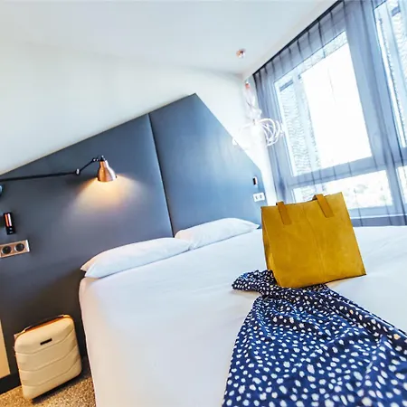 호텔 Ibis Styles Centre Rive Gauche 루앙