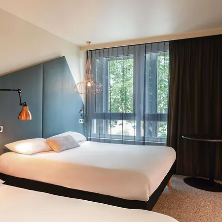 Ibis Styles Centre Rive Gauche Hotel Rouen