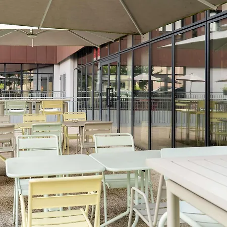 Ibis Styles Centre Rive Gauche Hotel