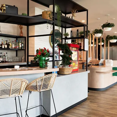 Hotel Ibis Styles Centre Rive Gauche